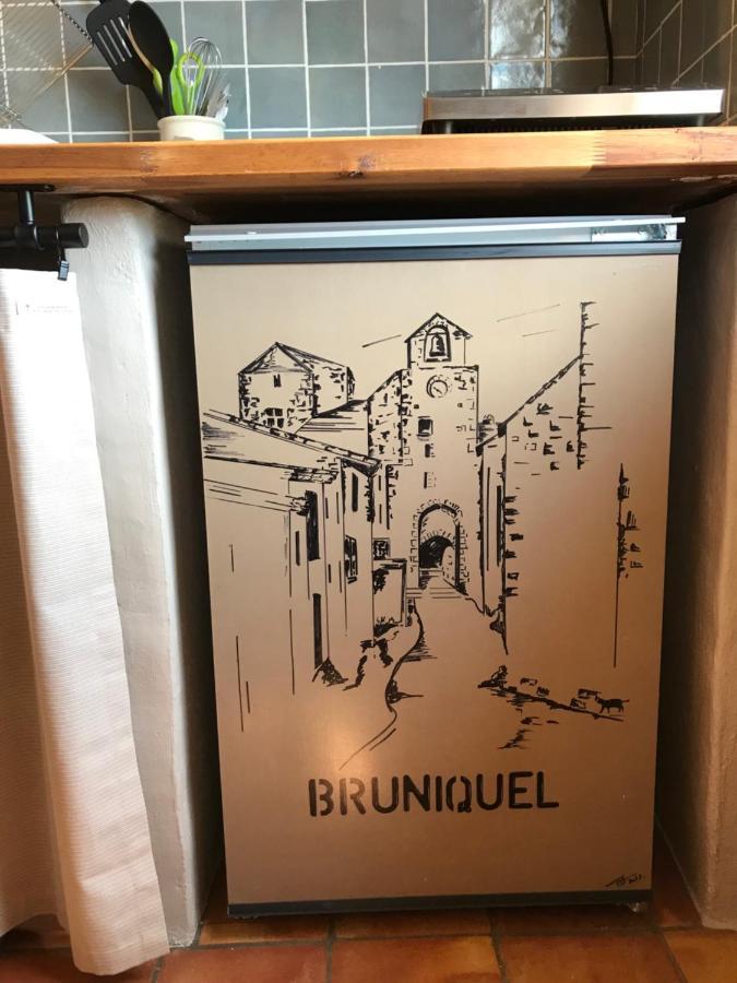Le Pigeonnier Du Beffroi Villa Bruniquel Екстериор снимка