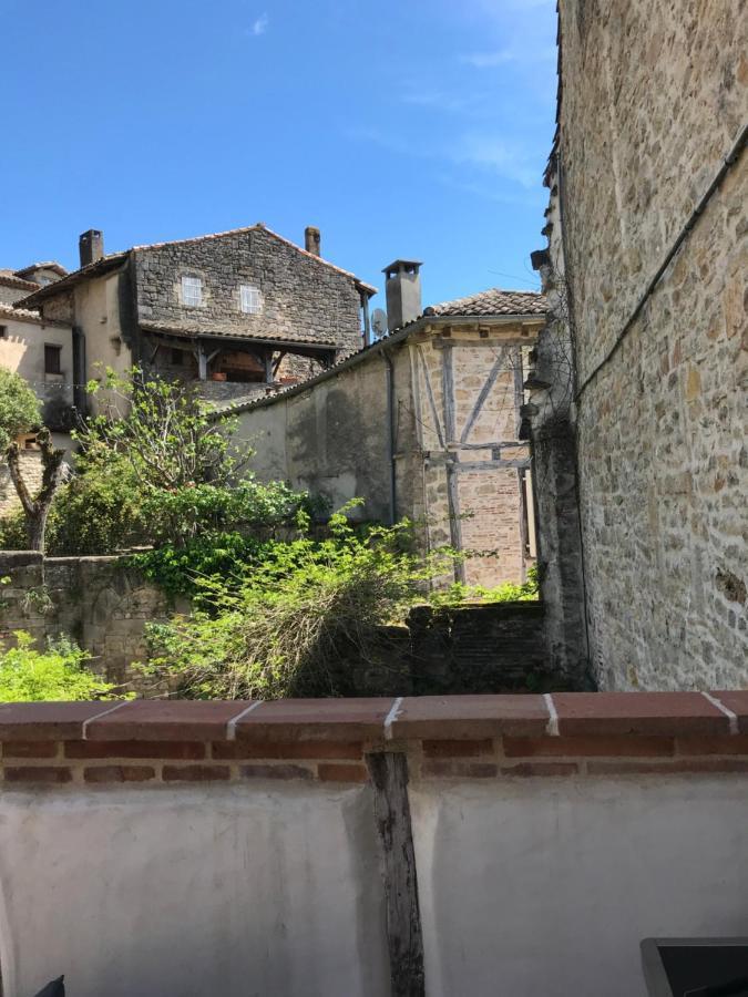 Le Pigeonnier Du Beffroi Villa Bruniquel Екстериор снимка