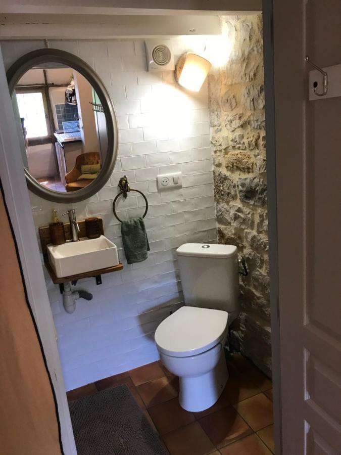 Le Pigeonnier Du Beffroi Villa Bruniquel Екстериор снимка