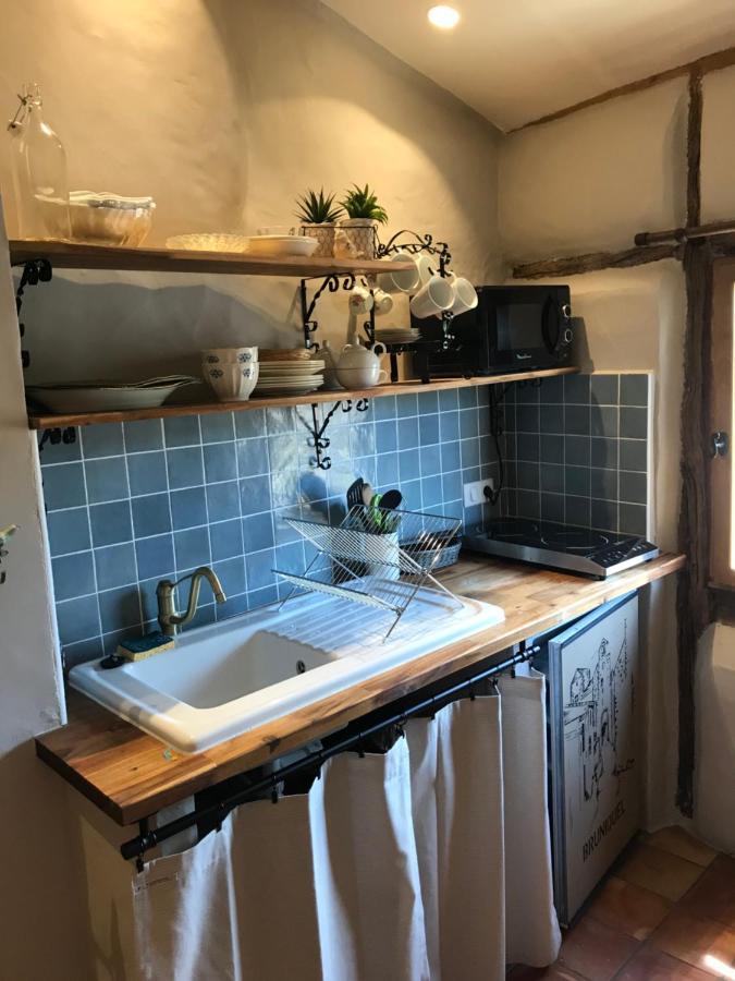 Le Pigeonnier Du Beffroi Villa Bruniquel Екстериор снимка