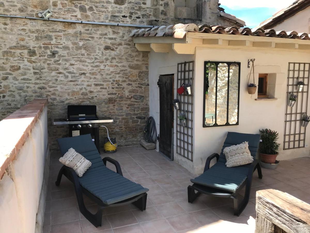 Le Pigeonnier Du Beffroi Villa Bruniquel Екстериор снимка